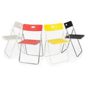 Ghế gấp, Ghế xếp Xuân Hòa khung thép mạ GM 22-00 nhiều màu