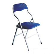 Ghế xếp bọc nệm, Ghế gấp văn phòng GS 01-00 màu xanh Ghế xếp bọc nệm, Ghế gấp văn phòng GS 01-00 màu xanh