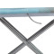 Bàn ủi quần áo cầu là điều chỉnh độ cao CLM 06-00A mạ INOX Bàn ủi quần áo cầu là điều chỉnh độ cao CLM 06-00A mạ INOX