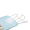 Bàn ủi quần áo cầu là điều chỉnh độ cao CLM 06-00A mạ INOX Bàn ủi quần áo cầu là điều chỉnh độ cao CLM 06-00A mạ INOX