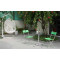 Ghế gấp cafe, ghế xếp bàn trà GS 23-02