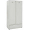 Tủ quần áo sắt kiểu cánh mở CA 7A-1K Tủ quần áo sắt kiểu cánh mở CA 7A-1K