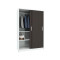 Tủ quần áo cánh lùa bằng sắt CA 10A-2K