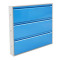 Tủ giày dép nhỏ gọn cao cấp giá rẻ hãng Xuân Hòa CA SH-02