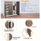 Tủ giày dép nhỏ gọn cao cấp giá rẻ hãng Xuân Hòa CA SH-03 Tủ giày dép nhỏ gọn cao cấp giá rẻ hãng Xuân Hòa CA SH-03