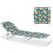 Giường gấp thư giãn Xuân Hòa GI 01-06