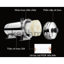 Tìm hiểu công nghệ lọc nước thẩm thấu UF PVDF Tìm hiểu công nghệ lọc nước thẩm thấu UF PVDF