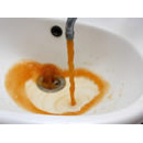 Nước sinh hoạt ố vàng đóng cặn nhiễm kim loại nặng Nước sinh hoạt ố vàng đóng cặn nhiễm kim loại nặng