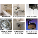 Cẩn thận với nguồn nước nhiễm Nitrat tuy nhìn rất trong