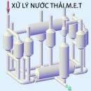 Công nghệ xử lý nước thải MET và ứng dụng cho đúng