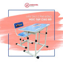Chọn đúng chuẩn bàn ghế học sinh cho trẻ em