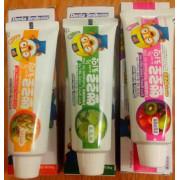 Kem đánh răng dành cho trẻ em của Hàn Quốc Pororo 90g