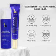 Bộ đôi sản phẩm chăm sóc tái tạo và phục hồi da K Lady Care Hàn Quốc Bộ đôi sản phẩm chăm sóc tái tạo và phục hồi da K Lady Care Hàn Quốc