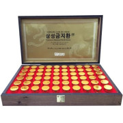 Bổ não cân bằng huyết áp ngừa đột quỵ Samsung Gum Jee Hwan 225g Bổ não cân bằng huyết áp ngừa đột quỵ Samsung Gum Jee Hwan 225g