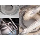 Quá trình hình thành mảng bám ố trên thiết bị