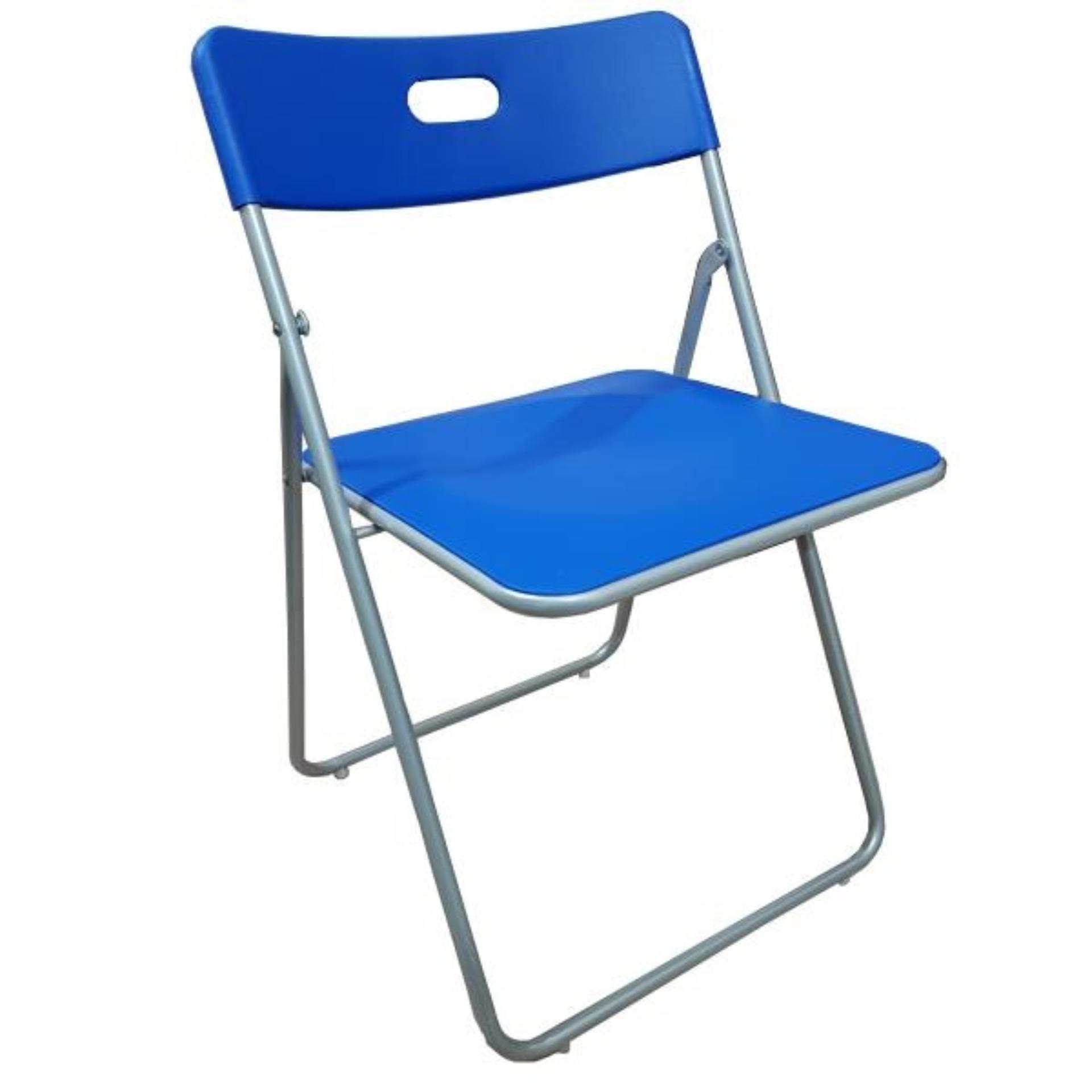 Ghế gấp - Ghế phòng khách - Ghế uống cafe GS 22-00 màu xanh Ghế gấp - Ghế phòng khách - Ghế uống cafe GS 22-00 màu xanh