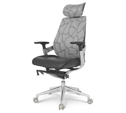 Ghế giám đốc, ghế xoay văn phòng bọc da GDD 13-00