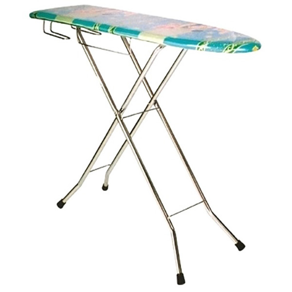 Bàn ủi cầu là giá rẻ Xuân Hòa kiểu đứng CLM 02-01 mạ INOX