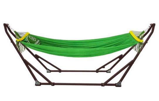 Võng xếp gia đình tiện dụng khung thép VXS 01-00