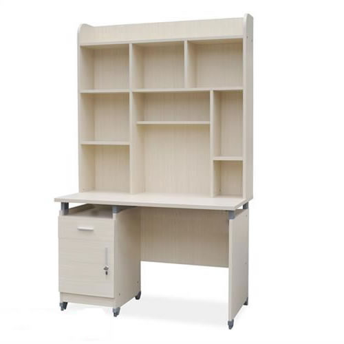 Bàn học sinh cấp 2 cấp 3 kèm giá sách BHS 13-10 Bàn học sinh cấp 2 cấp 3 kèm giá sách BHS 13-10