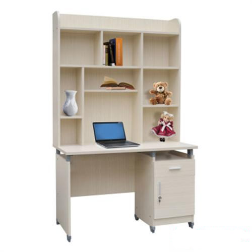 Bàn học sinh cấp 2 cấp 3 kèm giá sách BHS 13-10 Bàn học sinh cấp 2 cấp 3 kèm giá sách BHS 13-10