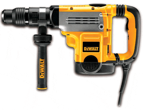 Máy khoan búa DeWalt D25711K Máy khoan búa DeWalt D25711K