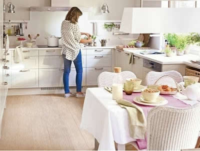 Cách chọn bàn ghế phòng ăn cho gia đình Cách chọn bàn ghế phòng ăn cho gia đình