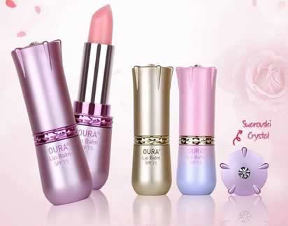 Son dưỡng môi có màu chính hãng Oura Hàn Quốc