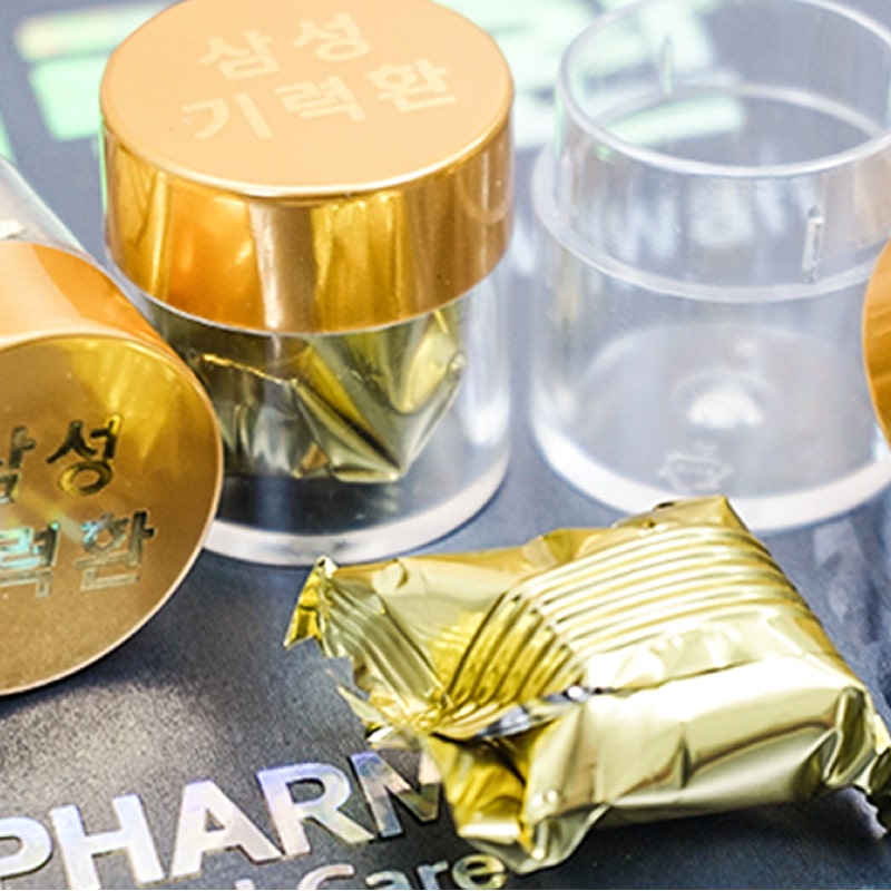 Bổ não cân bằng huyết áp ngừa đột quỵ Samsung Gum Jee Hwan 225g Bổ não cân bằng huyết áp ngừa đột quỵ Samsung Gum Jee Hwan 225g